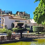 Superbe Appartement Piscine, Tennis, Vue Mer Et Decore Avec Gout