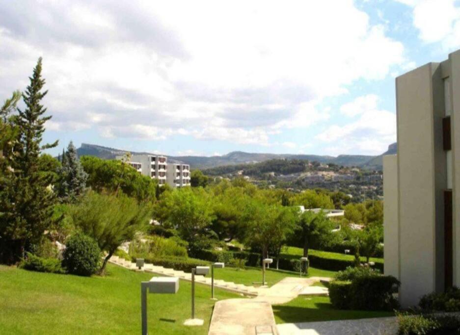 Appartement Superbe Piscine, Tennis, Vue Et Decore Avec Gout *